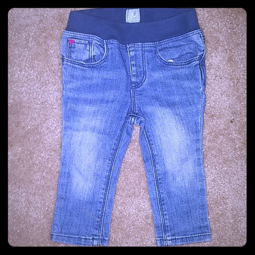 Blue jeans